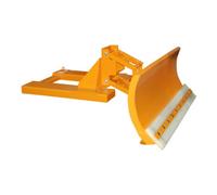 Bauer Südlohn Bauer Südlohn Charrue à neige SCH-U-V 150, laquée, orange jaune Quantité:1