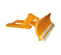 Bauer Südlohn Bauer Südlohn Charrue à neige SCH-U-V 180, peint, orange jaune Quantité:1