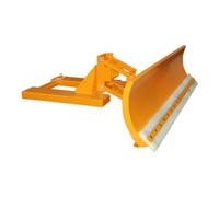 Bauer Südlohn Bauer Südlohn Charrue à neige SCH-U-V 240, laquée, orange jaune Quantité:1