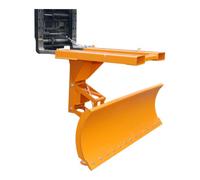 Bauer Südlohn Bauer Südlohn Chasse-neige SCH-P-S 240, peint, orange jaune Quantité:1
