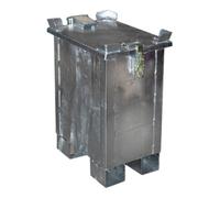 Bauer Südlohn Bauer Südlohn Conteneur de stockage lithium-ion LIL 30, galvanisé à chaud Quantité:1