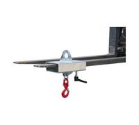 Bauer Südlohn Bauer Südlohn Crochet de levage LH-I 1,5, galvanisé à chaud Quantité:1