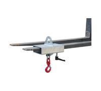 Bauer Südlohn Bauer Südlohn Crochet de levage LH-I 2,0, galvanisé à chaud Quantité:1