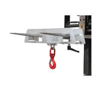 Bauer Südlohn Bauer Südlohn Crochet de levage LH-II 5,0, galvanisé à chaud Quantité:1