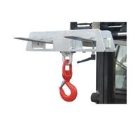 Bauer Südlohn Bauer Südlohn Crochet de levage LH-II 7,5, galvanisé à chaud Quantité:1