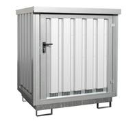 Bauer Südlohn Bauer Südlohn Dépôt de produits dangereux GD-E 2, galvanisé Quantité:1