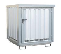 Bauer Südlohn Bauer Südlohn Dépôt de substances dangereuses GD-E 4, galvanisé Quantité:1