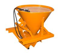 Bauer Südlohn Bauer Südlohn Épandeur SH, peint, orange jaune Quantité:1