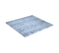 Bauer Südlohn Bauer Südlohn Grille en acier galvanisé à chaud GR 60-2 Quantité:1