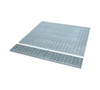 Bauer Südlohn Bauer Südlohn Grille en acier galvanisé à chaud Quantité:1