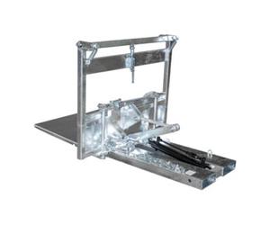 Bauer Südlohn Bauer Südlohn Kippomat KG-B, galvanisé à chaud Quantité:1