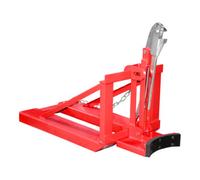 Bauer Südlohn Bauer Südlohn Lève-fût RS-I/M, peint, rouge feu Quantité:1