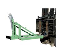 Bauer Südlohn Bauer Südlohn Lève-fût RS-I/M, peint, vert réséda Quantité:1