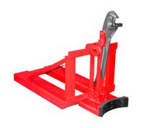 Bauer Südlohn Bauer Südlohn Lève-fûts RS-I/91, peint, rouge feu Quantité:1