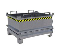 Bauer Südlohn Bauer Südlohn Mini-bac pliant MSB 250, galvanisé à chaud Quantité:1