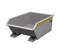 Bauer Südlohn Bauer Südlohn Mini-benne basculante MGU 270, laquée, gris souris Quantité:1