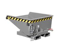 Bauer Südlohn Bauer Südlohn Mini-réservoir à copeaux EXPO-E 225, peint, gris souris Quantité:1