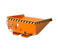 Bauer Südlohn Bauer Südlohn Mini-réservoir à copeaux EXPO-E 275, peint, orange jaune Quantité:1
