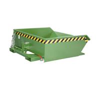 Bauer Südlohn Bauer Südlohn Mini-réservoir à copeaux SMGU 460, peint, vert réséda Quantité:1