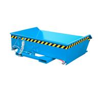 Bauer Südlohn Bauer Südlohn Mini-réservoir à copeaux SMGU 610, peint, bleu clair Quantité:1