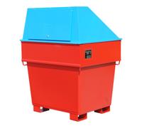 Bauer Südlohn Bauer Südlohn MobiCont MD 800, peint, rouge feu Quantité:1