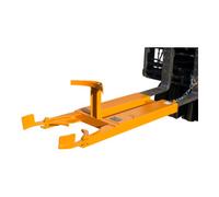 Bauer Südlohn Bauer Südlohn Palan à fût FH-I 120, peint, orange jaune Quantité:1