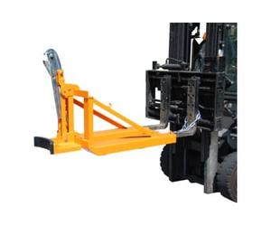 Bauer Südlohn Bauer Südlohn Palan à fûts RS-I/M, peint, orange jaune Quantité:1