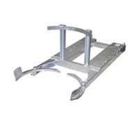 Bauer Südlohn Bauer Südlohn Palonnier de fût FH-I 220, galvanisé à chaud Quantité:1