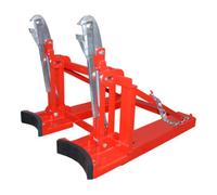 Bauer Südlohn Bauer Südlohn Palonnier de fûts RS-II/M, peint, rouge feu Quantité:1