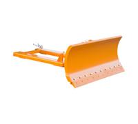 Bauer Südlohn Bauer Südlohn Pelle à neige SCH-F 150, laquée, orange jaune Quantité:1