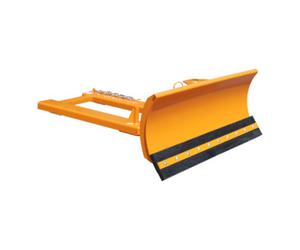 Bauer Südlohn Bauer Südlohn Pelle à neige SCH-G 150, laquée, orange jaune Quantité:1