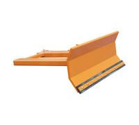 Bauer Südlohn Bauer Südlohn Pelle à neige SCH-L 1500, laquée, orange jaune Quantité:1