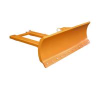 Bauer Südlohn Bauer Südlohn Pelle à neige SCH-S 180, laquée, orange jaune Quantité:1