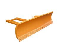 Bauer Südlohn Bauer Südlohn Pelle à neige SCH-S 240, laquée, orange jaune Quantité:1