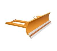 Bauer Südlohn Bauer Südlohn Pelle à neige SCH-V 210, laquée, orange jaune Quantité:1