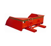 Bauer Südlohn Bauer Südlohn Pelle BSE 200, laquée, rouge feu Quantité:1