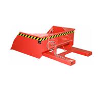 Bauer Südlohn Bauer Südlohn Pelle BSE 75, laquée, rouge feu Quantité:1