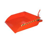 Bauer Südlohn Bauer Südlohn Pelle BSI 50, laquée, rouge feu Quantité:1