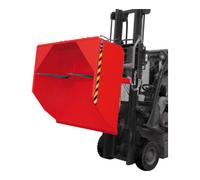 Bauer Südlohn Bauer Südlohn Pelle BSM 100, laquée, rouge feu Quantité:1