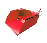 Bauer Südlohn Bauer Südlohn Pelle BSM 75, laquée, rouge feu Quantité:1