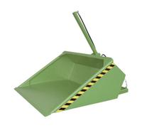 Bauer Südlohn Bauer Südlohn Pelle DGS 700, laquée, vert réséda Quantité:1