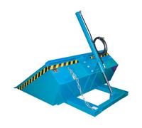 Bauer Südlohn Bauer Südlohn Pelle DGS 950, laquée, bleu clair Quantité:1