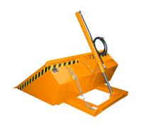 Bauer Südlohn Bauer Südlohn Pelle DGS 950, laquée, orange jaune Quantité:1