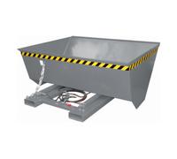 Bauer Südlohn Bauer Südlohn Pelle HVR 100, laquée, gris souris Quantité:1