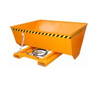 Bauer Südlohn Bauer Südlohn Pelle HVR 100, laquée, orange jaune Quantité:1