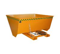 Bauer Südlohn Bauer Südlohn Pelle HVR 150, laquée, orange jaune Quantité:1