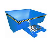 Bauer Südlohn Bauer Südlohn Pelle HVR 75, laquée, bleu clair Quantité:1