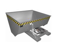 Bauer Südlohn Bauer Südlohn Pelle HVR 75, laquée, gris souris Quantité:1