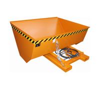 Bauer Südlohn Bauer Südlohn Pelle HVR 75, laquée, orange jaune Quantité:1