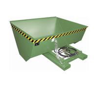 Bauer Südlohn Bauer Südlohn Pelle HVR 75, laquée, vert réséda Quantité:1